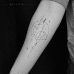 geometricos tattoo