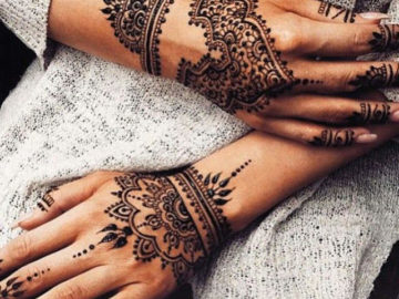 tatuaje de henna2